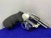 Colt Cobra .38 SPL Stainless 2" *BEAUTIFUL CUSTOM POLISHED FINISH* Stunning