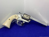 1907 Colt Bisley .38 WCF Stainless 4.75"*HISTORICAL SINGLE ACTION REVOLVER*