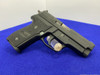 Sig Sauer P229 .40 S&W Black 3 3/4" *AMAZING TEXTURED BLACK POLYMER GRIP*