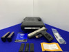 2013 FNH American FNX-9 9mm Matte Stainless 4" *AWESOME ACCESSORIES*
