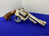 1977 Smith Wesson 19-4 .357 Mag Blue 4" *EXCELLENT CLASSIC EXAMPLE*
