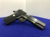 1998 Colt MKIV Government .38 Super Royal Blue 5" *SCARCE .38super MODEL*
