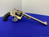 Smith Wesson .32 Hand Ejector Model of 1903 .32 S&W Long *5th CHANGE MODEL*
