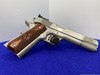 Springfield Armory 1911-A1 9mm Stainless 5" *DOUBLE DIAMOND GRIPS*
