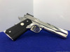 2017 Colt Gold Cup Elite .45 ACP Stainless 5"*TALO EXCLUSIVE 1 OF 500 MADE*