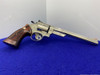 Smith Wesson 29-2 .44 Mag Nickel 8" *SCARCE NICKEL FULL TARGET MODEL*
