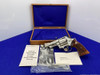 Smith Wesson 29-2 .44 Mag Nickel 4" *FAMOUS DIRTY HARRY REVOLVER* Awesome