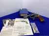 1980 Smith Wesson 586 .357 Mag Blue 4" *1st YEAR OF PRODUCTION MODEL*