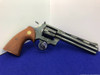 1957 Colt Python .357 Mag 6" *ULTRA RARE 1st GENERATION PYTHON* Amazing