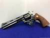 1957 Colt Python .357 Mag 6" *ULTRA RARE 1st GENERATION PYTHON* Amazing