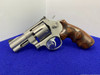 Smith Wesson 625-3 .45 Cal Stainless 3" *GORGEOUS MODEL OF 1989 REVOLVER*