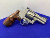 Smith Wesson 625-3 .45 Cal Stainless 3" *GORGEOUS MODEL OF 1989 REVOLVER*