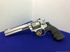 Smith Wesson 686-6 .357 Mag Stainless 6" *CLASSIC DOUBLE ACTION REVOLVER*
