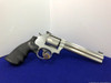 Smith Wesson 686-6 .357 Mag Stainless 6" *CLASSIC DOUBLE ACTION REVOLVER*
