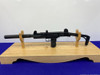 2012 IWI / Walther MP Uzi Rifle .22 LR Black 17.9" *GREAT UZI REPLICA*