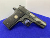 1986 Colt Government .380acp Blue 3 1/4" *RARE & DESIRABLE 1911 MODEL*