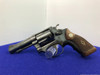 Smith Wesson 36-1 .38 S&W Spl Blue 3" *DESIRABLE CHIEFS SPECIAL MODEL*
