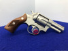 1981 Ruger Speed Six 9mm Para Stainless 2.75" *INCLUDED FACTORY LETTER*
