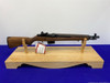 Springfield Armory M1A .308 Black *STUNNING SEMI AUTOMATIC RIFLE*
