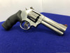 Smith Wesson 617-6 .22 LR Stainless 4" *EXCELLENT "K" FRAME MODEL EXAMPLE*
