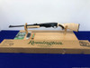 Remington 7600 .35 Whelen Blue 22" *BLONDE MAPLE STOCK* 1 of only 250 MADE
