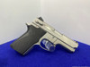 Smith Wesson Model 4516 .45 ACP Stainless 3 3/4" *AWESOME SEMI-AUTOMATIC PI