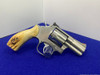 1987 Smith Wesson 686-1 .357 Mag Stainless Steel 2.5" *SCARCE 2.5" BARREL*
