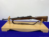Navy Arms Siamese Mauser .45-70 Govt. Blue 18" *GREAT CONVERSION EXAMPLE*