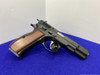 CZ 85 9mm Para Blue 4.6" *AWESOME SEMI AUTOMATIC PISTOL* Gorgeous Example

