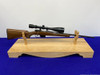 2004 CZ 527 .204 Ruger Blue 22" *GORGEOUS WALNUT STOCK* Awesome Find
