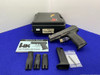 H&K P2000 9mm Black 3 5/8" *AMAZING SEMI-AUTO PISTOL* Great Piece