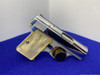 1964 Browning Baby Lightweight .25 ACP Nickel 2" *ULTRA DESIRABLE EXAMPLE*