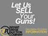 Need to sell your firearms?  Let Bryant Ridge Auction Company do the work!