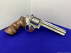 Ruger GP100 .357 Mag Stainless 6" *RARE TALO DISTRIBUTOR EXCLUSIVE MODEL*
