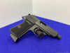 Walther PPK/S .22 Lr Black 3.3" *AWESOME GERMAN MADE SEMI AUTO PISTOL*
