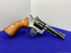 1952 Smith Wesson Pre-Model 17 .22 LR Blue 4" *INCREDIBLE 6 SHOT REVOLVER*
