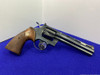 1975 Colt Python .357 Mag Blue *LEGENDARY SNAKE REVOLVER* Stunning Example
