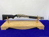 Remington 870 Marine Magnum 12Ga *HEAD TURNING ELECTROLESS NICKEL FINISH* 