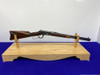 1929 Winchester 94 .30 WCF Blue 20" *EYE-CATCHING DELUXE CHECKERED GRIPS*