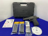 Magnum Research Desert Eagle L5 .357 Mag Black 5" *TWO NEW MAGS INCLUDED*
