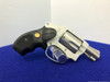 Smith Wesson 642-1 Airweight .38 Spl+P Stainless 1 7/8" *CONCEALED HAMMER*