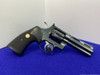 1978 Colt Python .357 Mag Blue 4" *ASTONISHING SNAKE REVOLVER*
