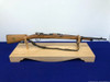 1911 96/38 6.5x55 Swedish Mauser Blue *SWEDISH MICROMETER CLICK REAR SIGHT*
