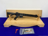 Colt M4 Carbine 5.56mm Black 16" *AWESOME FEDERAL PATROL MODEL CARBINE*