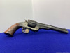 Uberti Schofield 2nd Model .45LC Blue/CCH 7"*CLASSIC REVOLVER REPRODUCTION*