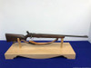 1942 Remington 513T Match Master 22 LR *AMAZING U.S. PROPERTY MARKED RIFLE*
