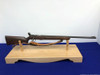 1942 Remington 513T Match Master 22 LR *AMAZING U.S. PROPERTY MARKED RIFLE*
