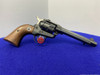 Ruger Single Six Convertible .22 Mag Blue 5 1/2" *GORGEOUS SINGLE-ACTION*
