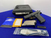2009 FNH FNP-40 .40 S&W Matte Black 4" *EYE CATCHING ACCESSORIES INCLUDED*
