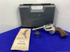 1964 Colt Frontier Scout .22 LR Nickel *INTERCHANGLEABLE MAGS .22LR/.22MAG*
